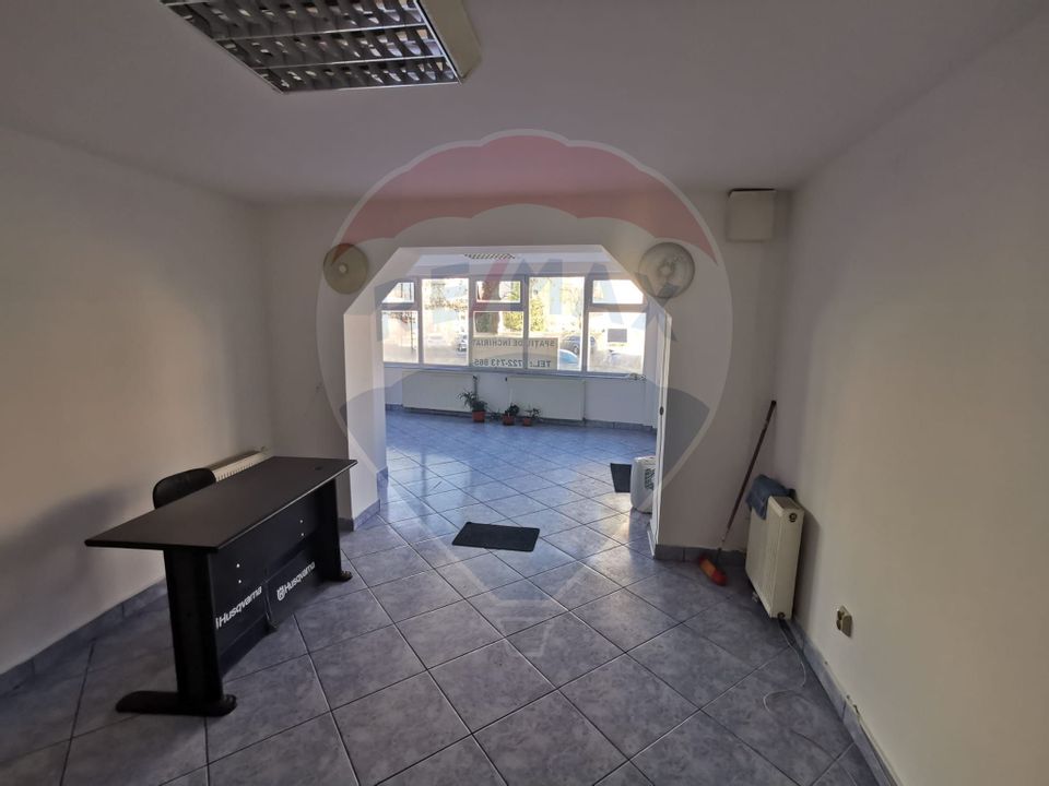 Spațiu comercial de 75mp de închiriat pe Bulevardul București