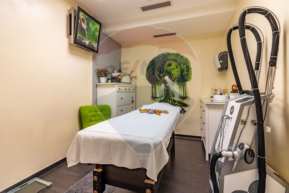 Salon de înfrumusețare de închiriat – Zona Cotroceni