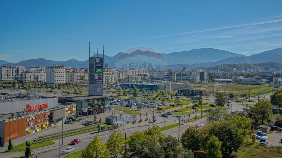 De închiriat apartament 2 camere, Urban Coresi