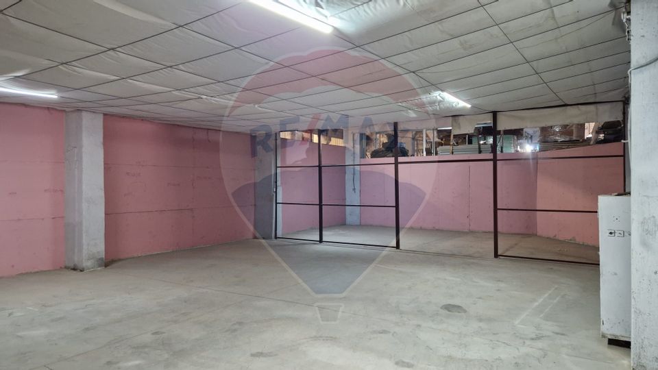 290sq.m Industrial Space for rent