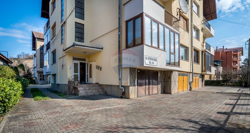 De vanzare apartament 4 camere in Grigorescu, imobil mic 3 apartamente