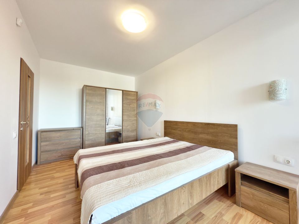 2 room Apartment for rent, Malul Muresului area