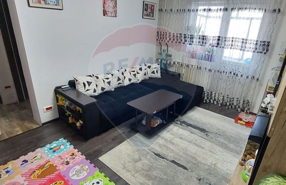 Apartament cu 2 camere de vânzare in Drumul Taberei B-dul Timisoara