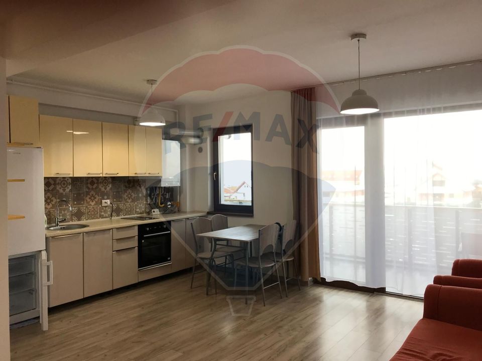 2 room Apartment for rent, Europa area