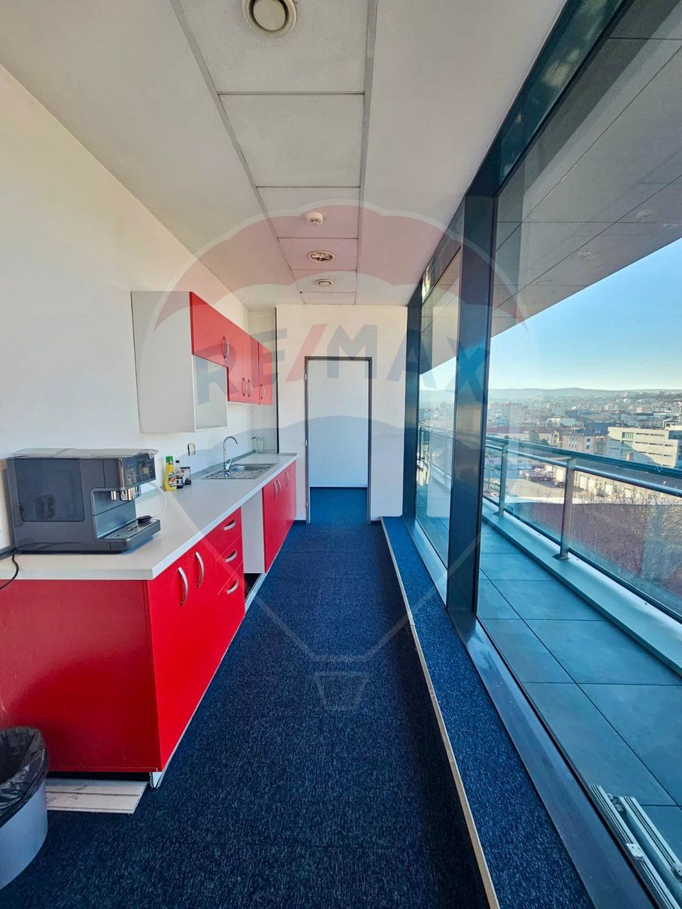 Spatiu de birouri de inchiriat - 215 mp - Marasti - Semicentral