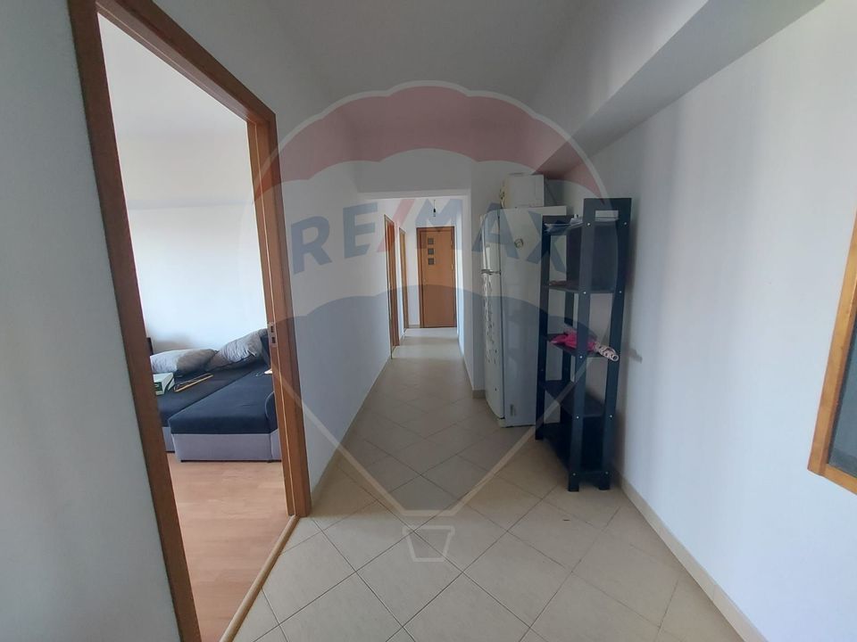 4 room Apartment for rent, Lujerului area
