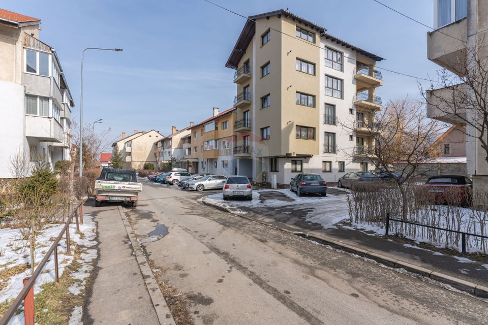 2 room Apartment for sale, Central area