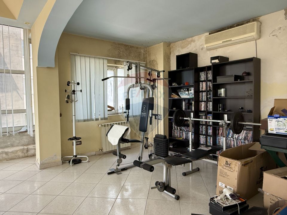 Spatiu industrial de închiriat in zona Splaiul Unirii