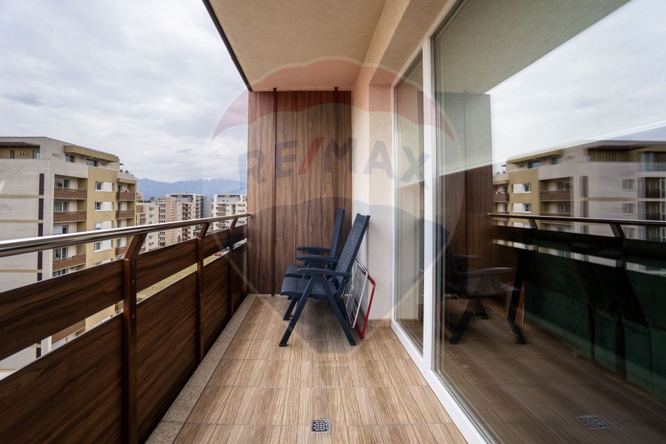 Comision 0%|2 camere Urban Pentha|Parcare subterană + boxă| Coresi