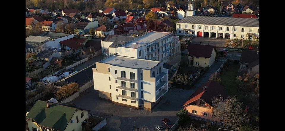 APARTAMENT IN BLOC NOU DE VANZARE IN CENTRUL VECHI 4 CAMERE