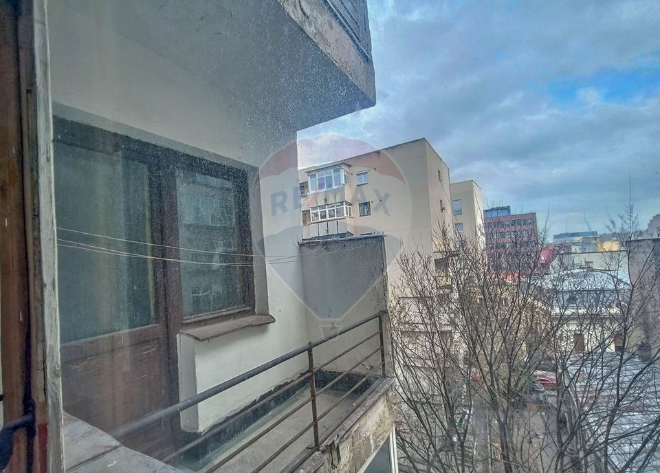 Vanzare Apartament 3 Camere, 2 Balcoane+2 Boxe, Universitate-P. Romana