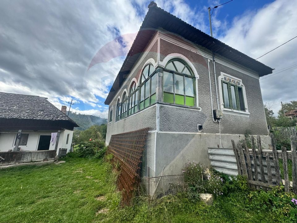 O oportunitate unică în inima naturii — 6.605 mp în Cândești