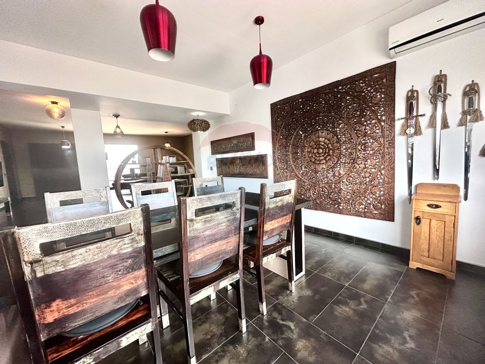 De vânzare construcție comercială P+3 cu funcțiuni mixte - Buftea