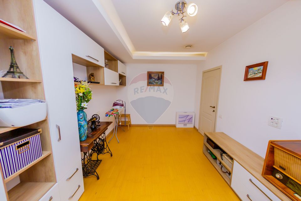 DE VANZARE CASA CU FINISAJE PREMIUM