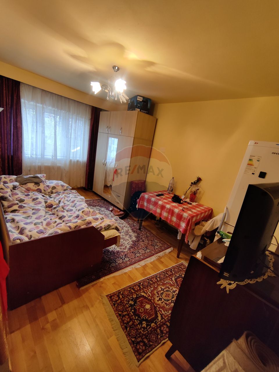 Apartament cu o cameră, 21 Mp, Mărăști, str. Cernei