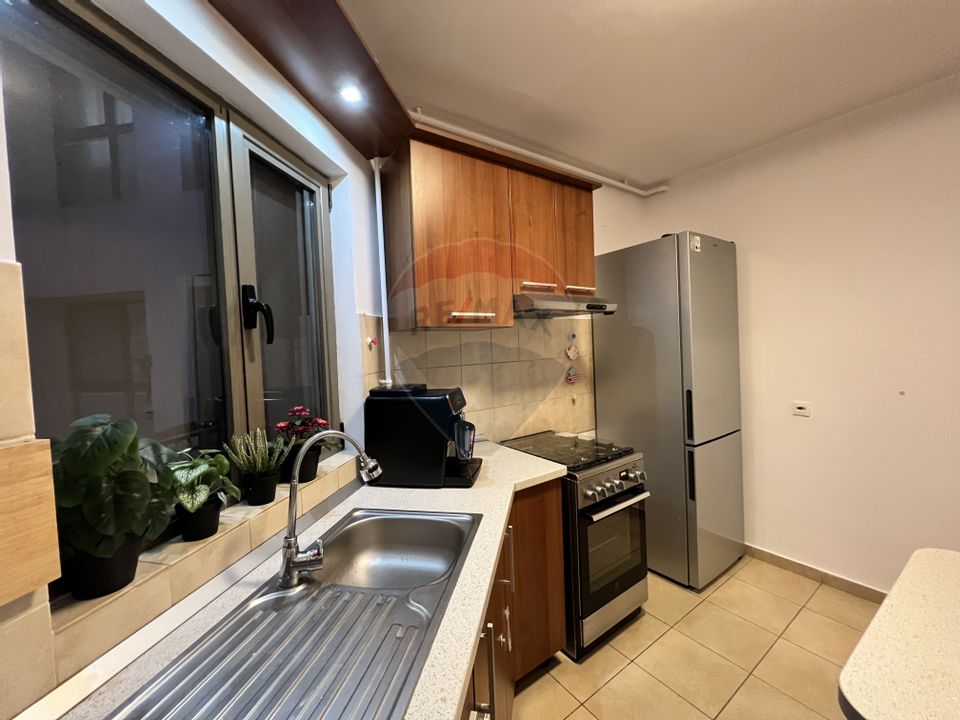 Apartament 3 camere de închiriat - Complex Planorama, Doamna Ghica 32