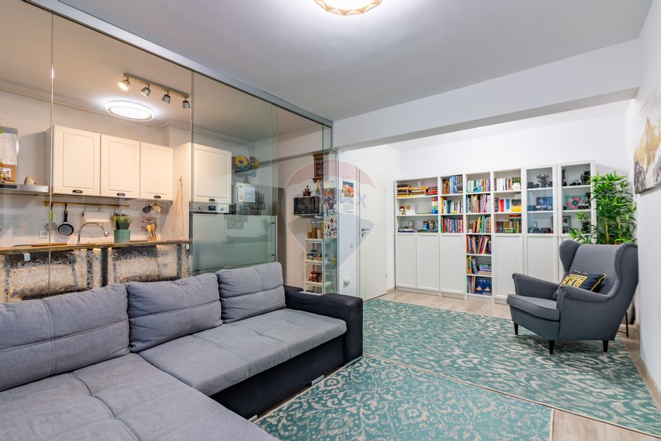 NOU - apartament 3 camere la cheie - Popesti-Leordeni