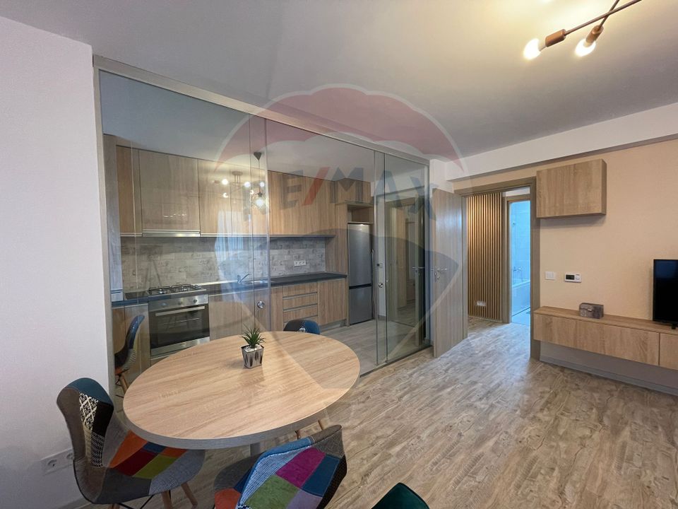 Apartament 2 camere, parcare subterana | Roka Residence Nerva Traian