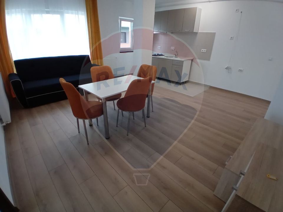 2 room Apartment for rent