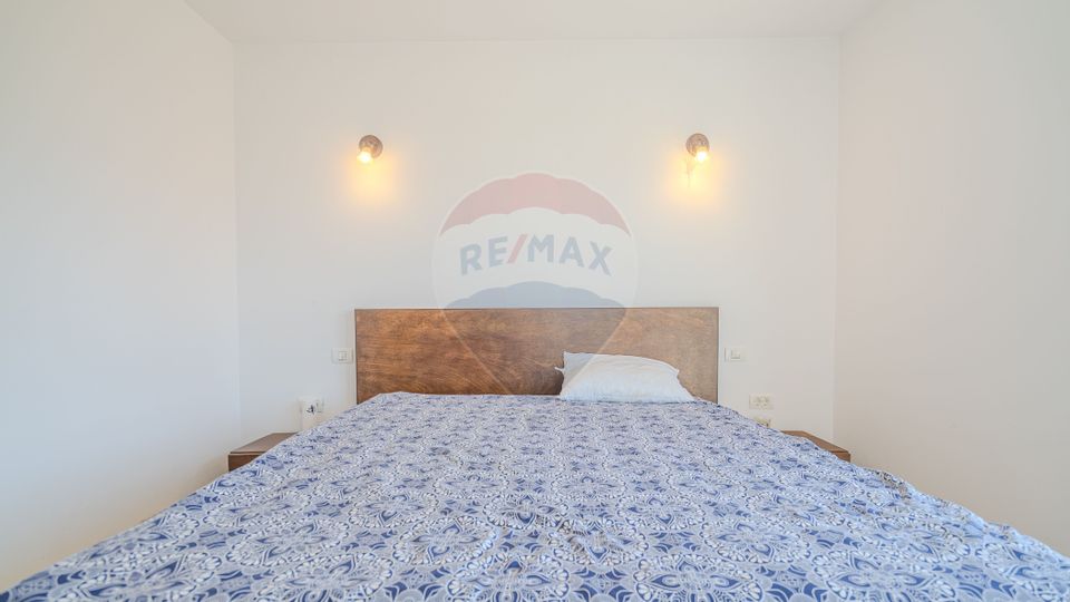 Comision 0 | Casă de închiriat Pet friendly 120 mp utili, teren 350 mp