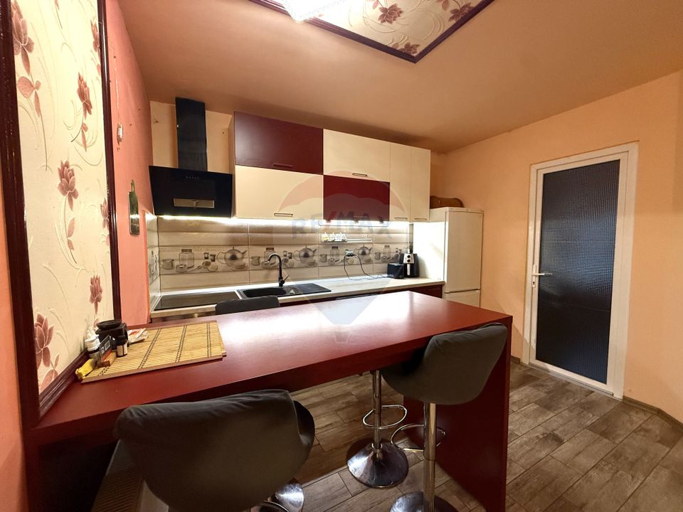 COMISION 0% Apartament cu 3 camere de vânzare str Oasului