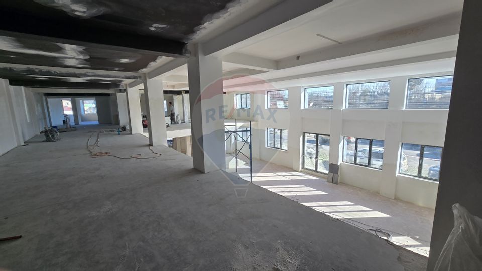 970sq.m Commercial Space for rent, Odai area