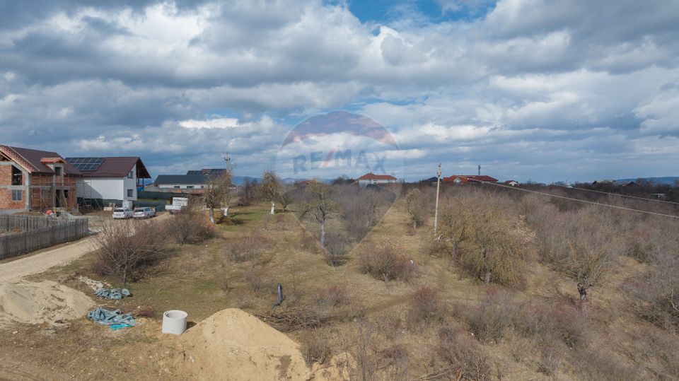 Land 3,741sqm Bod / Strada Merilor