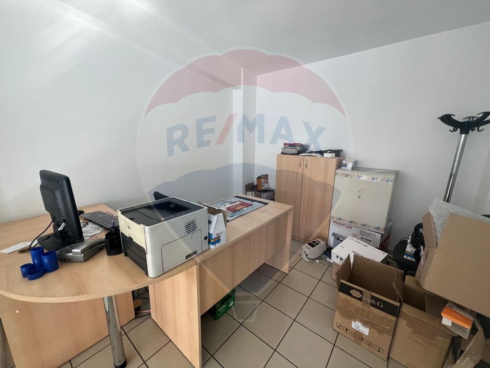 Spațiu comercial de 443mp de închiriat în zona Exterior Est