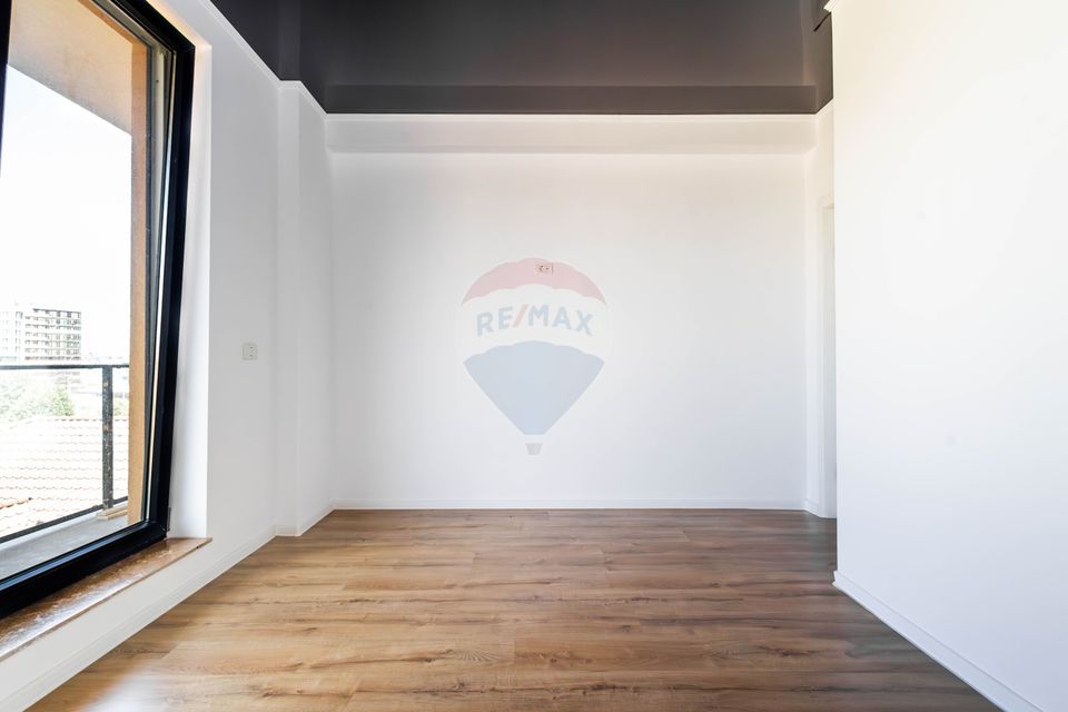 de vanzare, Apartament 2 camere si terasa, zona Lidl, Mamaia Nord