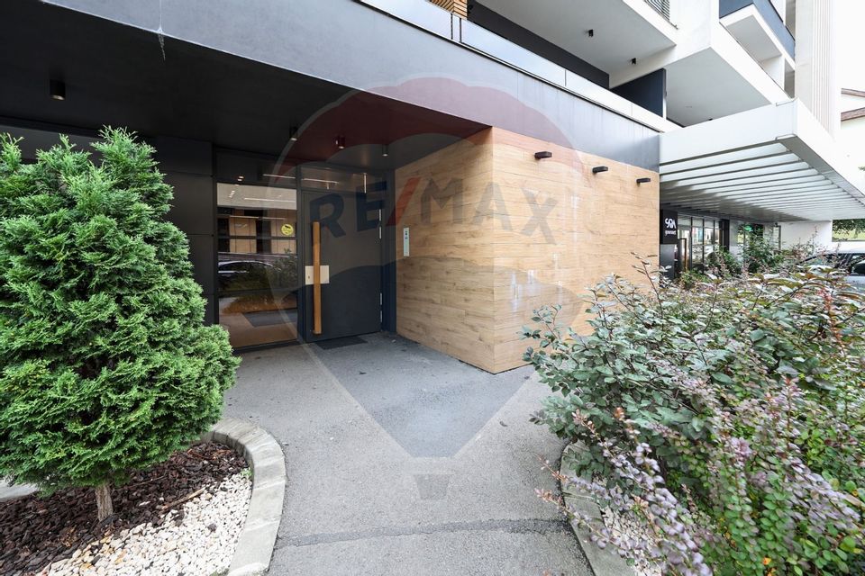 Spațiu birouri premium - 179mp, terasa 30mp