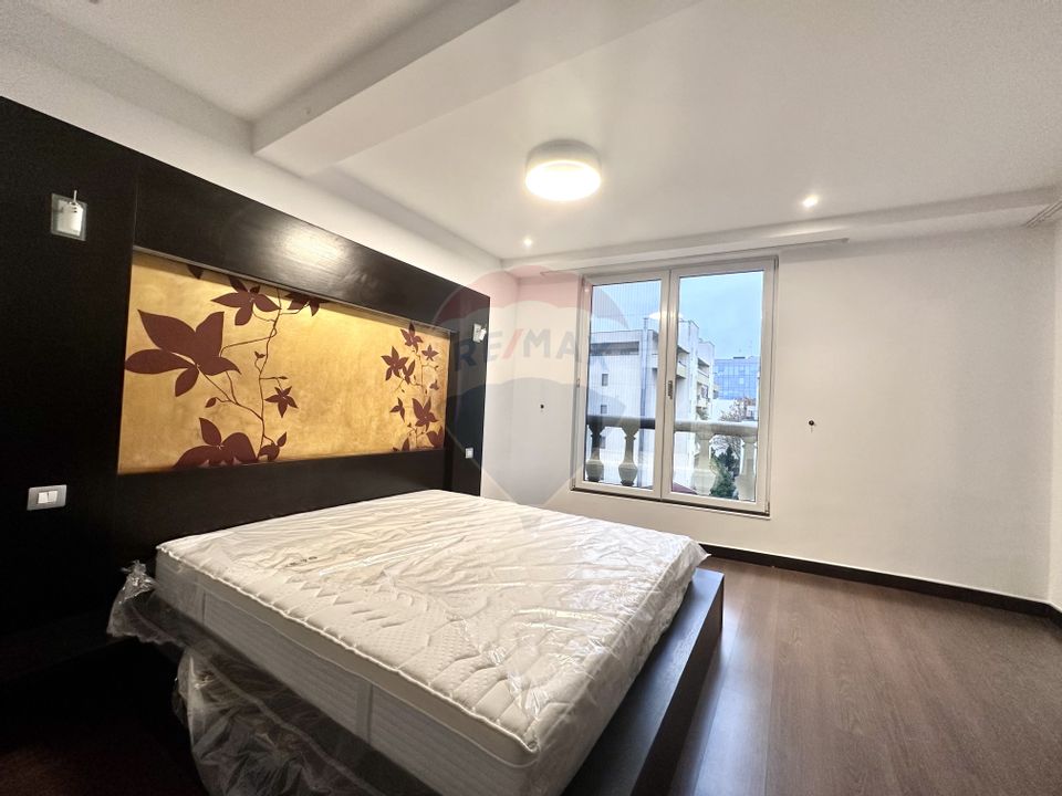 3 room Apartment for rent, Herastrau area