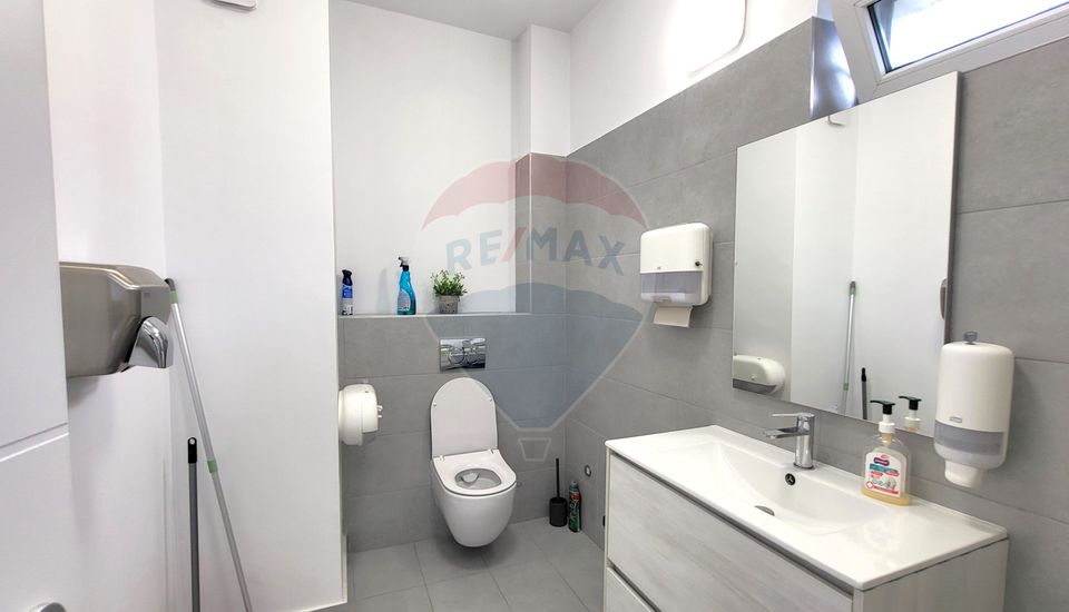 Spatiu birouri de închiriat 70 mp Sigma. All-inclusive. Comision 0%