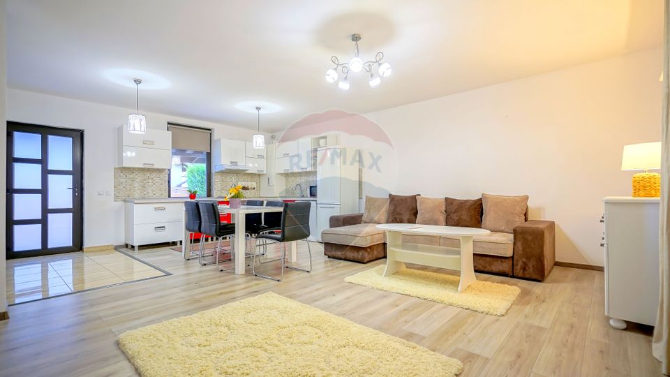 3 room House / Villa for rent, Ghimbav Livada area