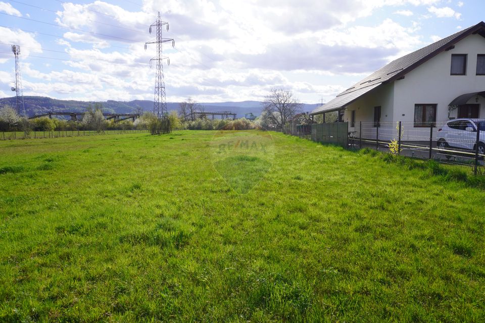 Land 2,505sqm Sighetu Marmatiei / Strada Lazul Sesului