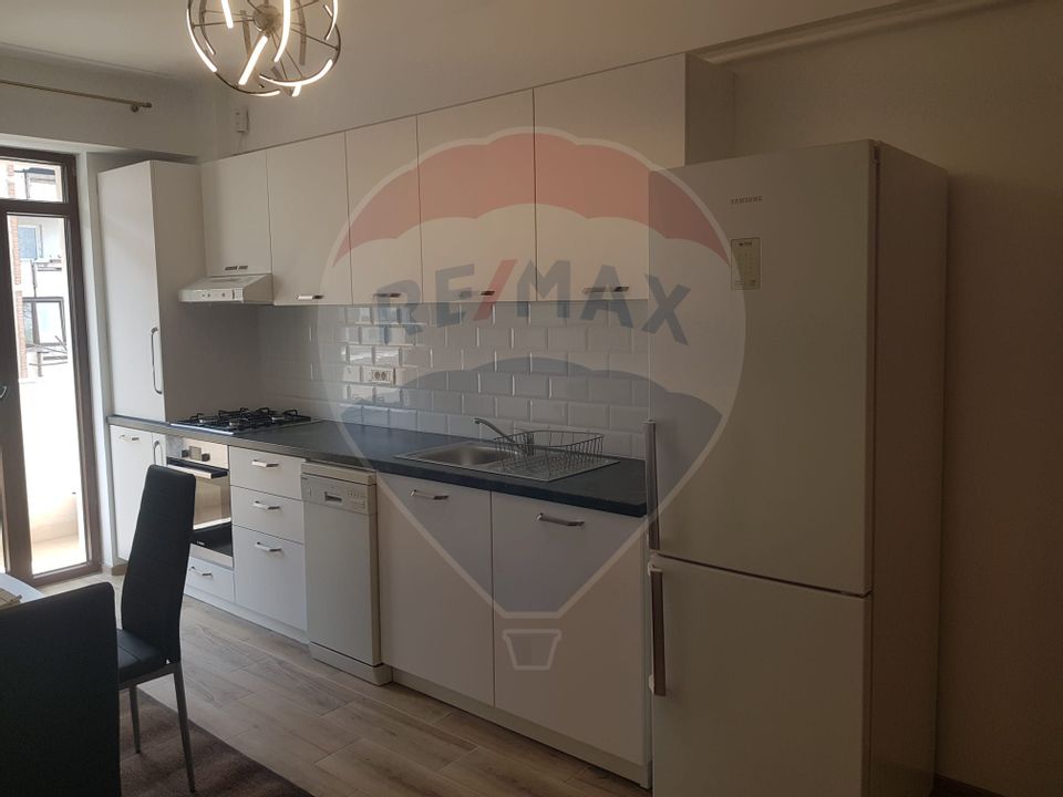 Apartament modern in zona Alfa