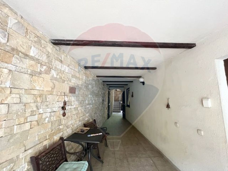 Vila  de vacanta Sibiel