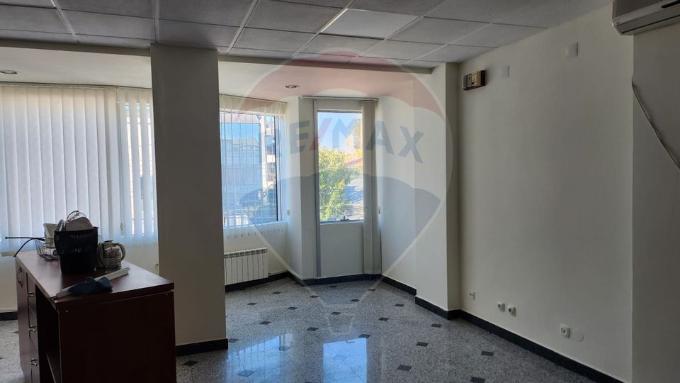 Spațiu de birouri de 1,054mp de închiriat în zona Bucureștii Noi