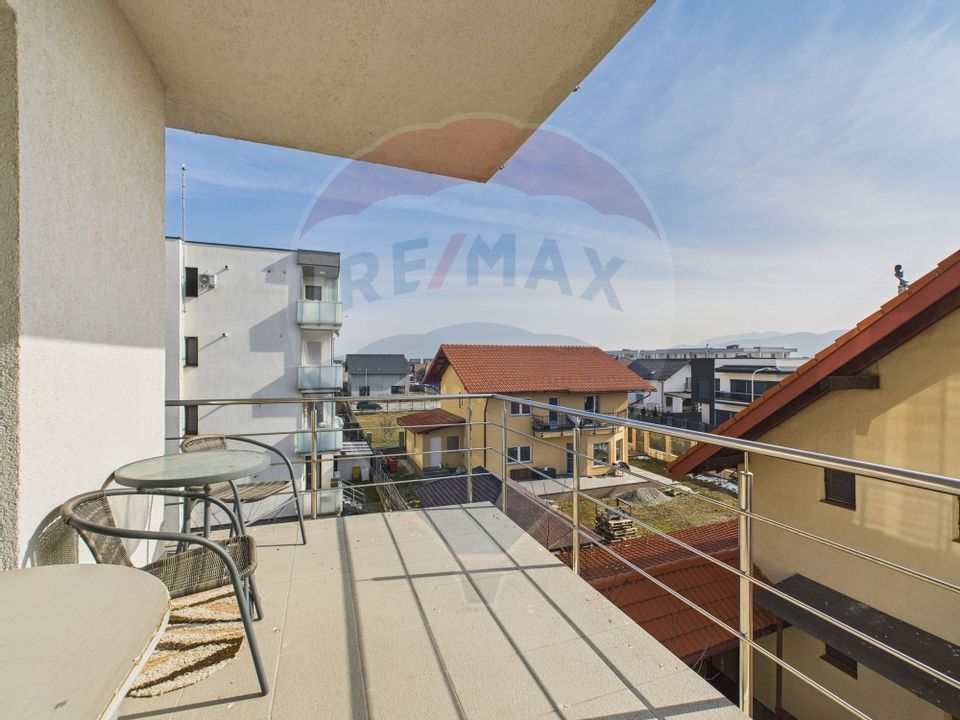 2 room Apartment for rent, Florilor area