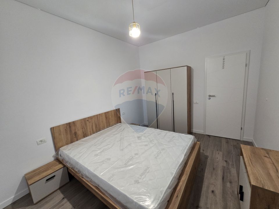 Apartament de inchiriat pe malul lacului Siutghiol - prima inchiriere
