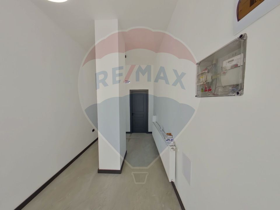 Spațiu comercial de 102mp de închiriat în Sighetu Marmației