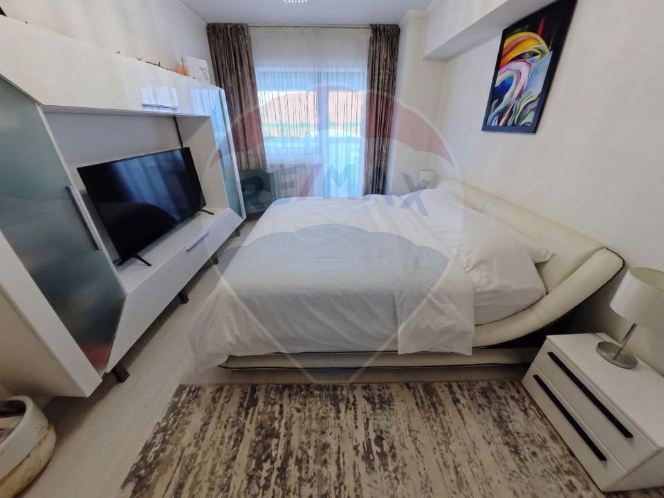 4 room Apartment for sale, Unirii area
