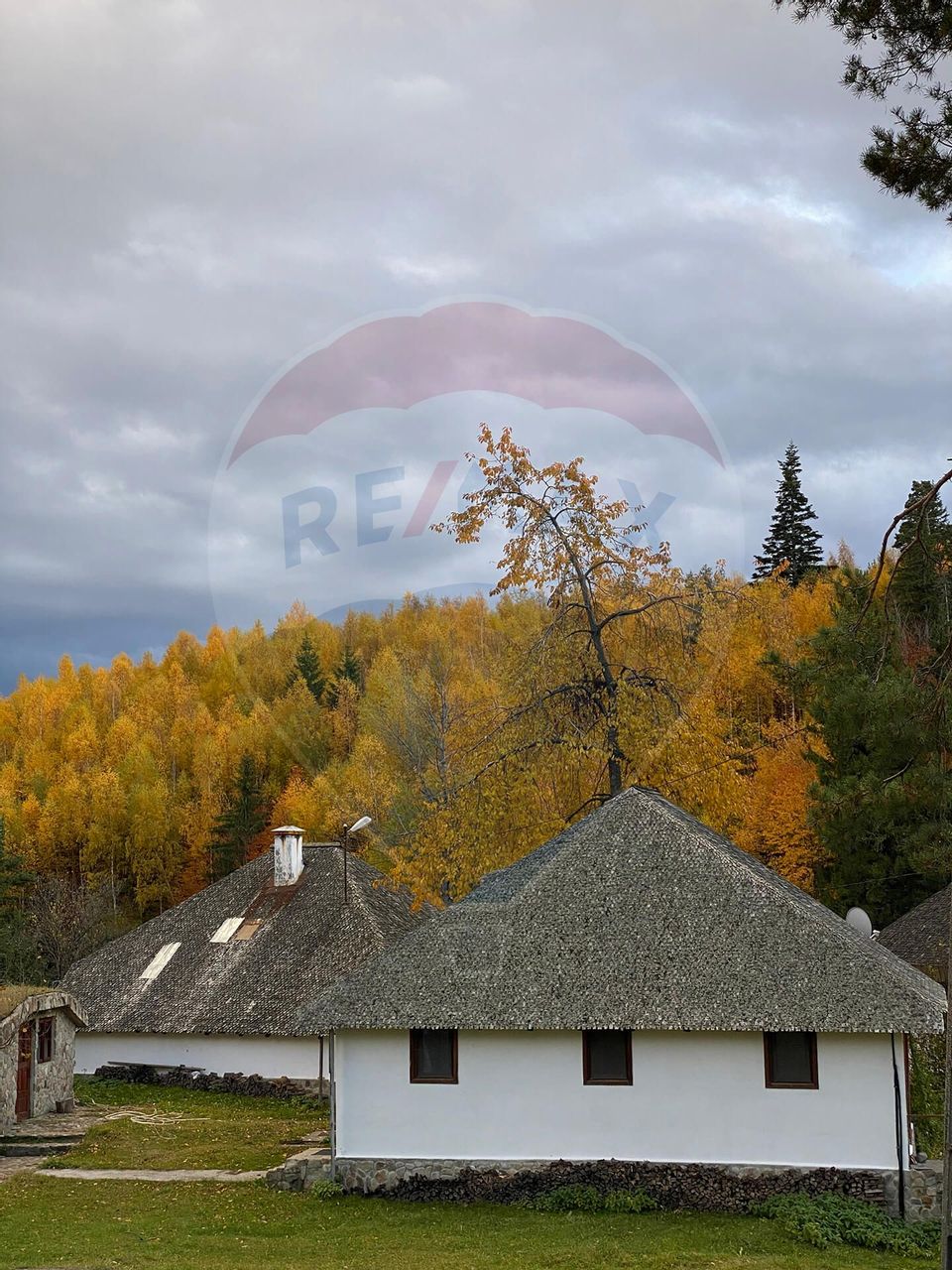 Guesthouse for sale | 12 rooms | Bisoca / Buzau