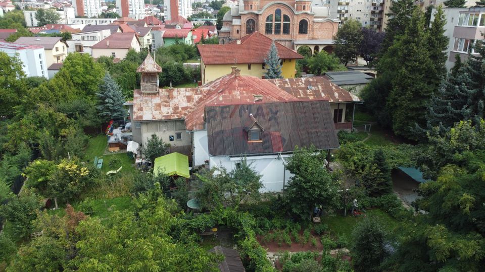 Teren 885mp -Str. Viilor, Zorilor, Cluj-Napoca