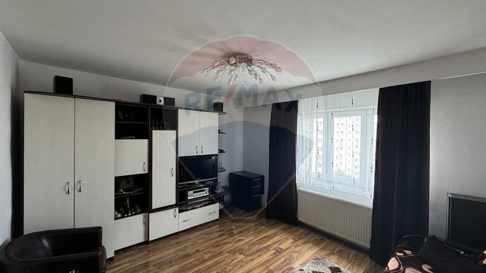 2 room Apartment for sale, Decebal area