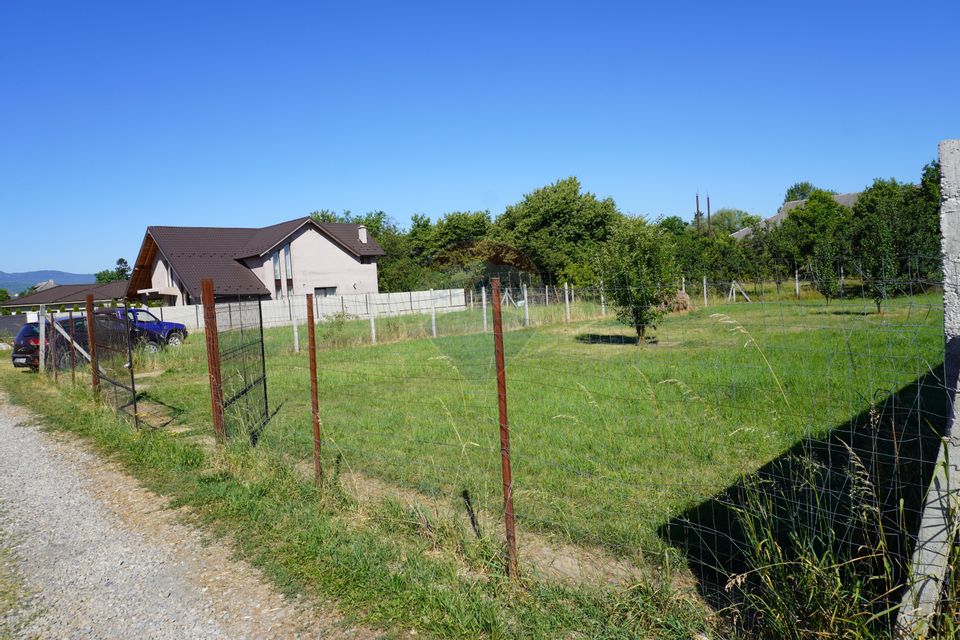Teren 522mp Sighetu Marmatiei / Strada Mihai Tompa