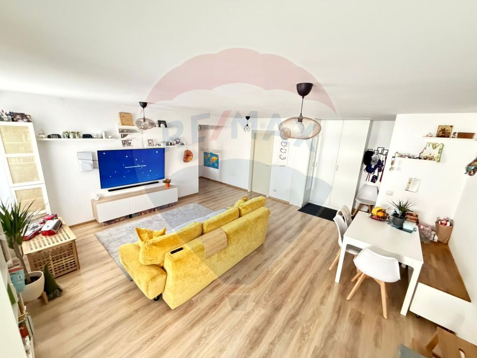 Vanzare apartament 4 camere Pallady