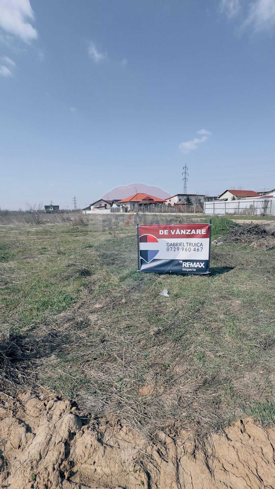 Land 1,550sqm Craiova / Strada Cicoarei