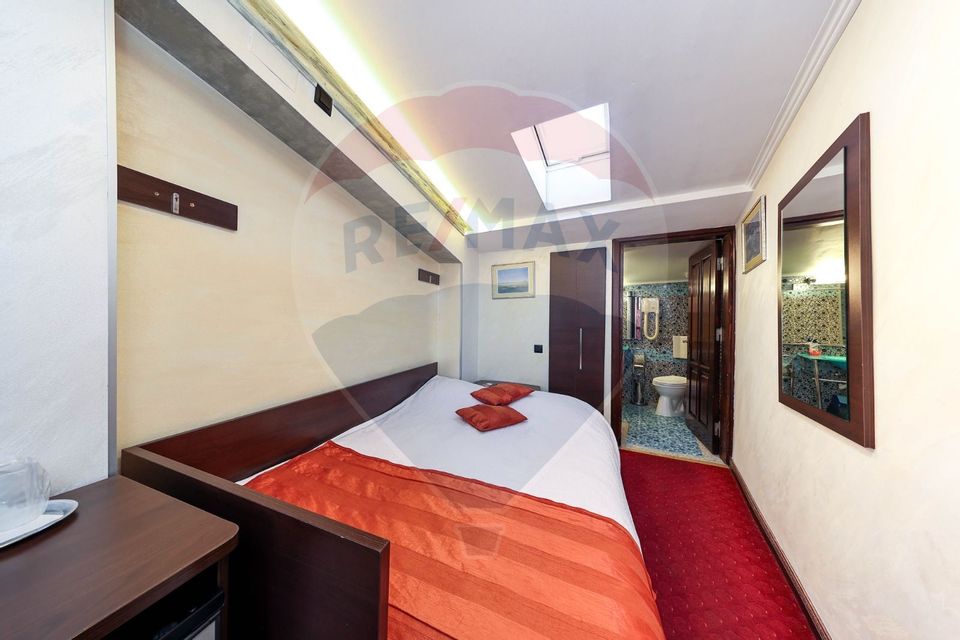 Hotel/pensiune 13 camere Brașov str Lungă