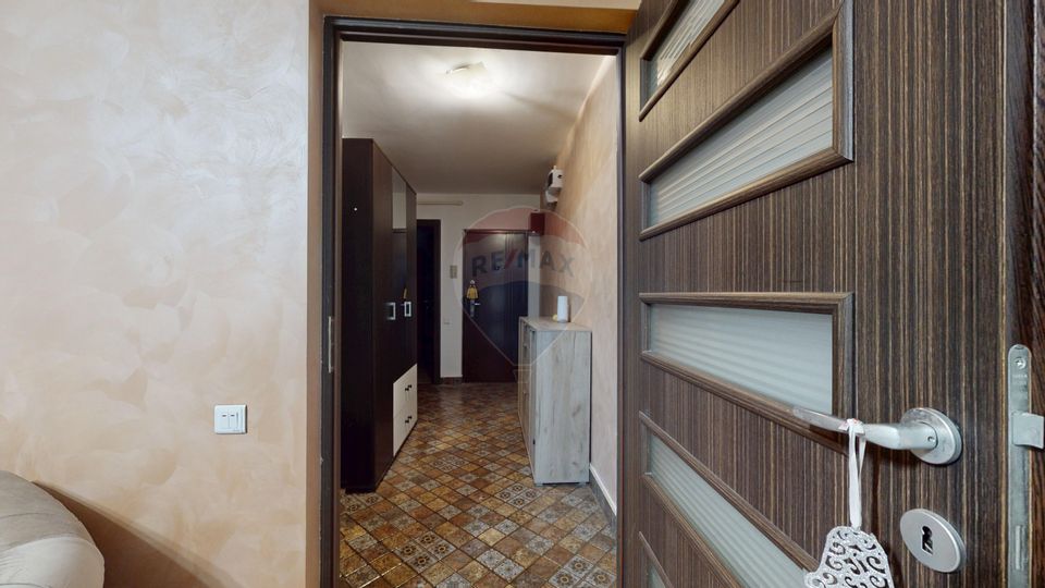 Apartament cu 2 camere de închiriat în zona Stefan cel Mare din Sacele