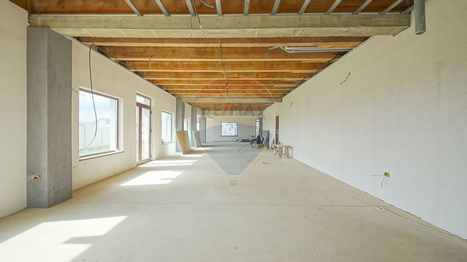 PROPRIETATE VERSATILA INVESTITIE BOD-PENSIUNE/CAMIN DE BATRANI/SPA